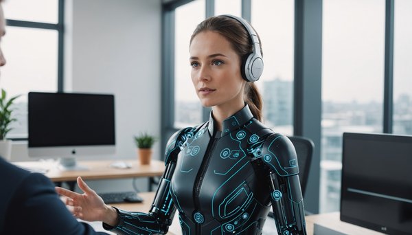 Transform your business with an ai personal assistant